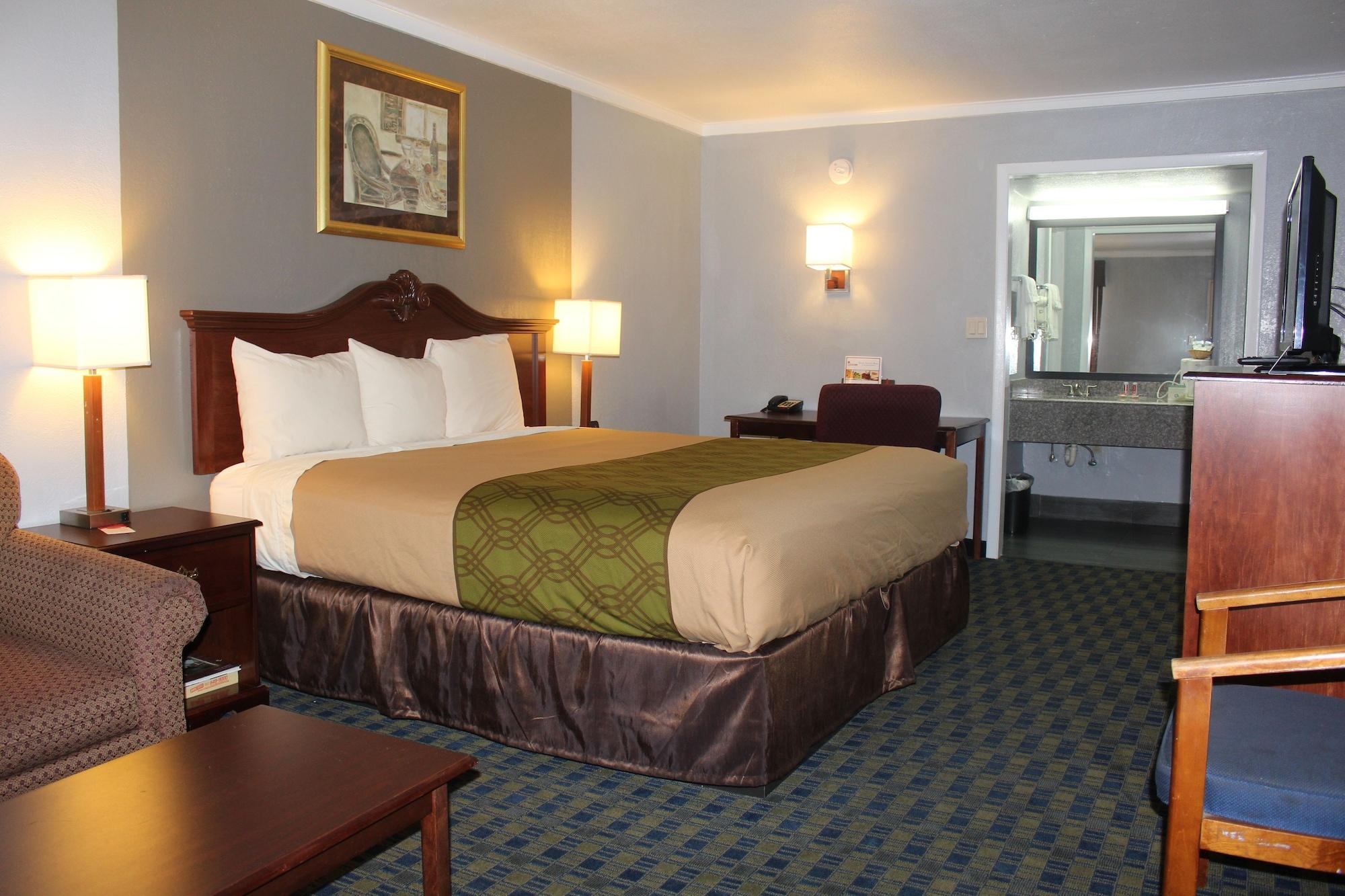 Econo Lodge Near The Domain - The Arboretum Austin Kültér fotó