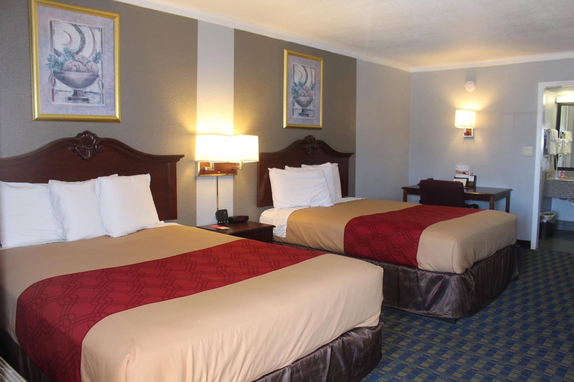 Econo Lodge Near The Domain - The Arboretum Austin Kültér fotó