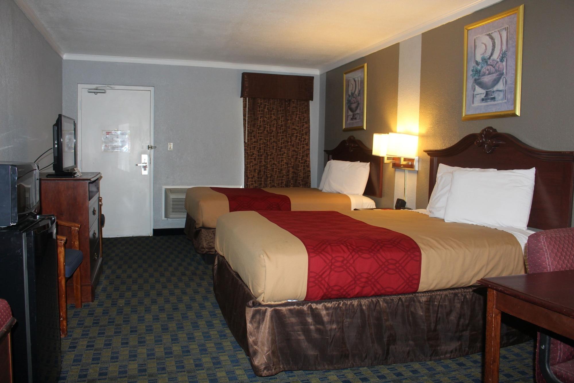 Econo Lodge Near The Domain - The Arboretum Austin Kültér fotó